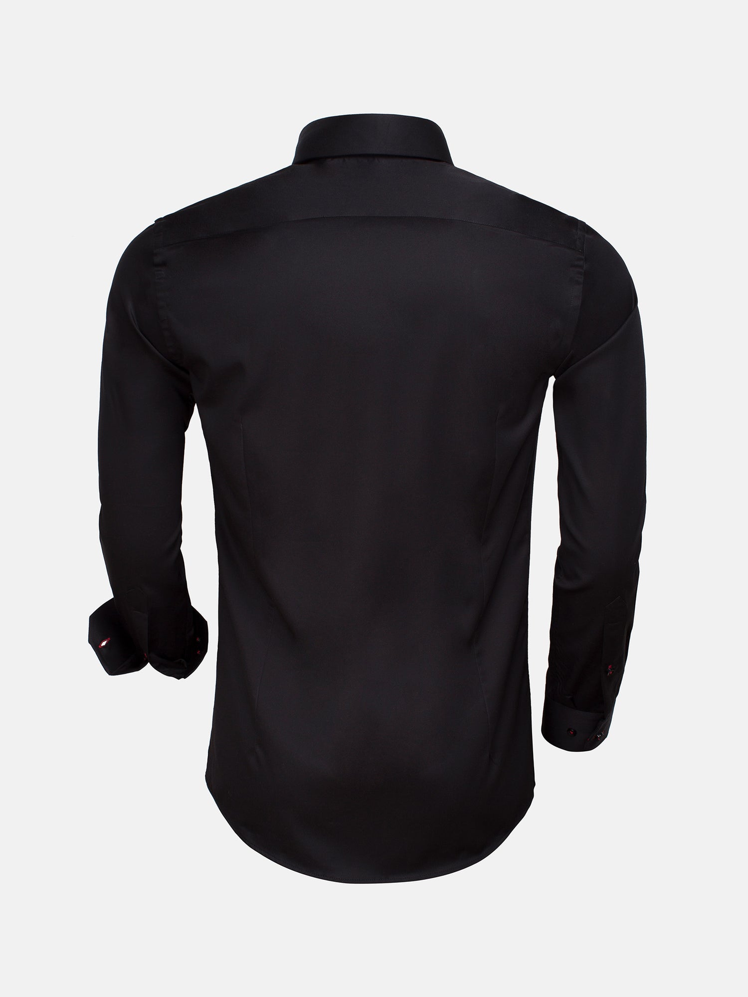 The Jaen Black Shirt