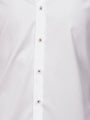 Shirt Long Sleeve 75541 Torino White 6XL