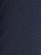Close-up of dark blue denim fabric showing fine dotted texture and weave – Wam Denim.