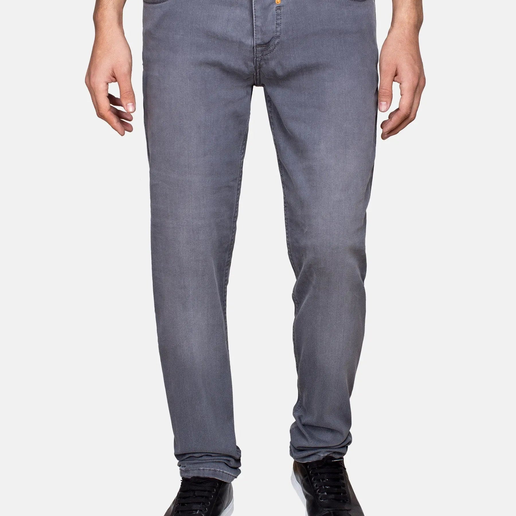 Stretchable Anthrite Jeans 42-34