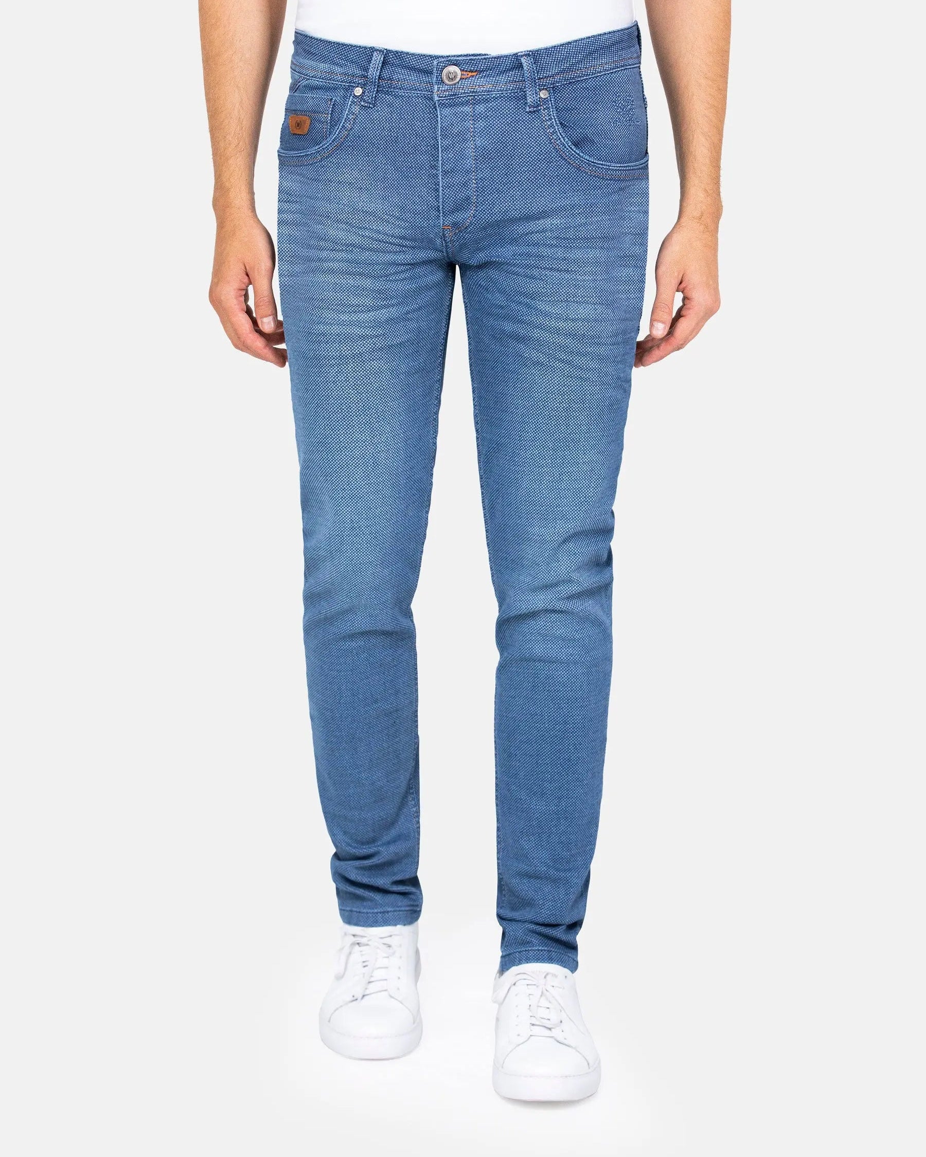 Natanel Slim Fit Blue Jeans 42-34