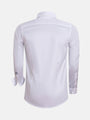 Prato White Business Shirt 6XL
