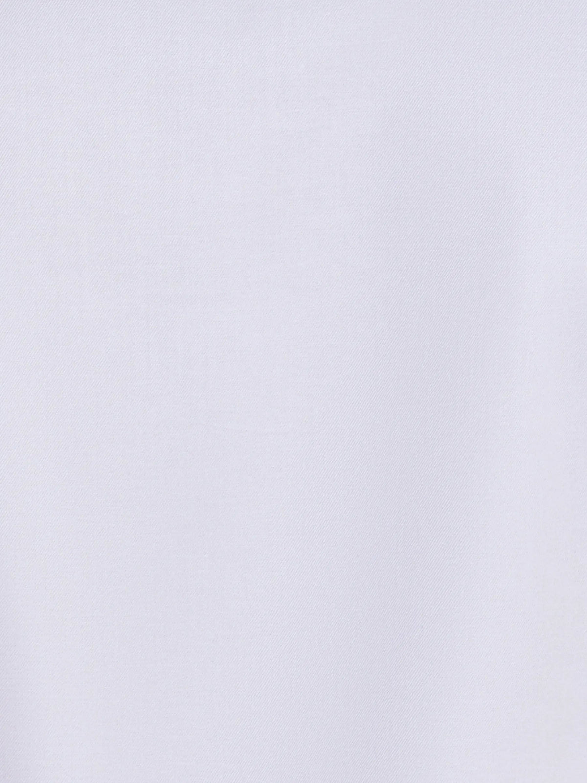 Prato White Business Shirt 6XL