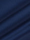 Vercelli Solid Navy Shirt Long Sleeve 6XL