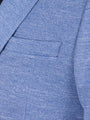 Ripon Modern Fit Blue Blazer 60