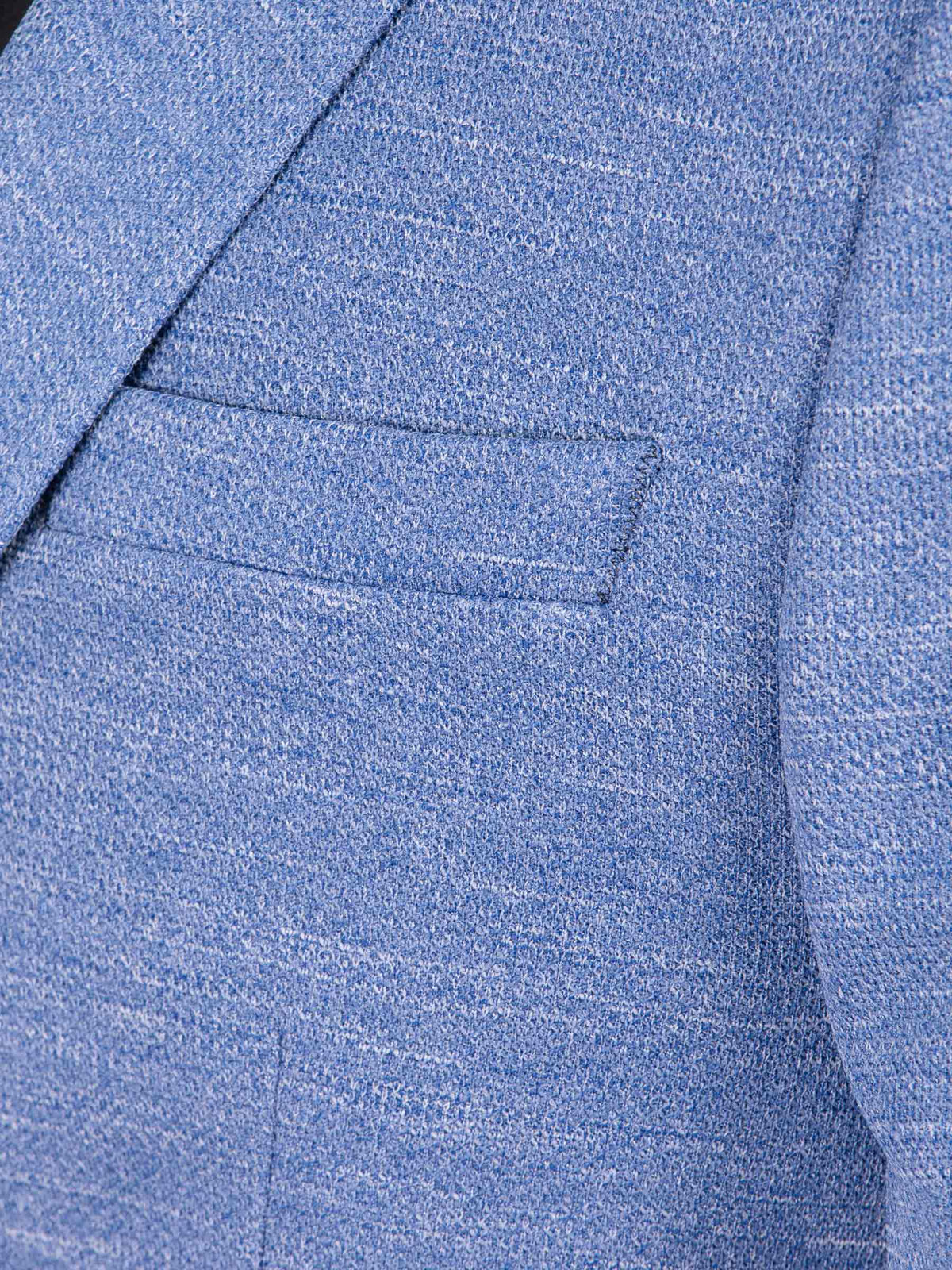 Ripon Modern Fit Blue Blazer 60