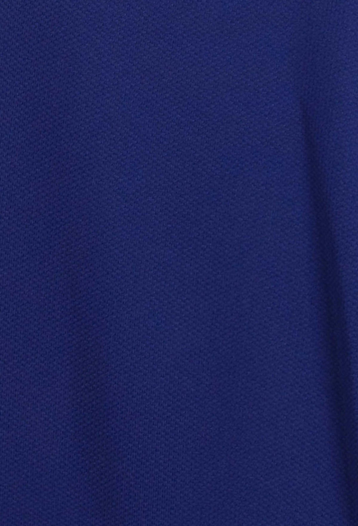 Plaid Vest Royal Blue 60