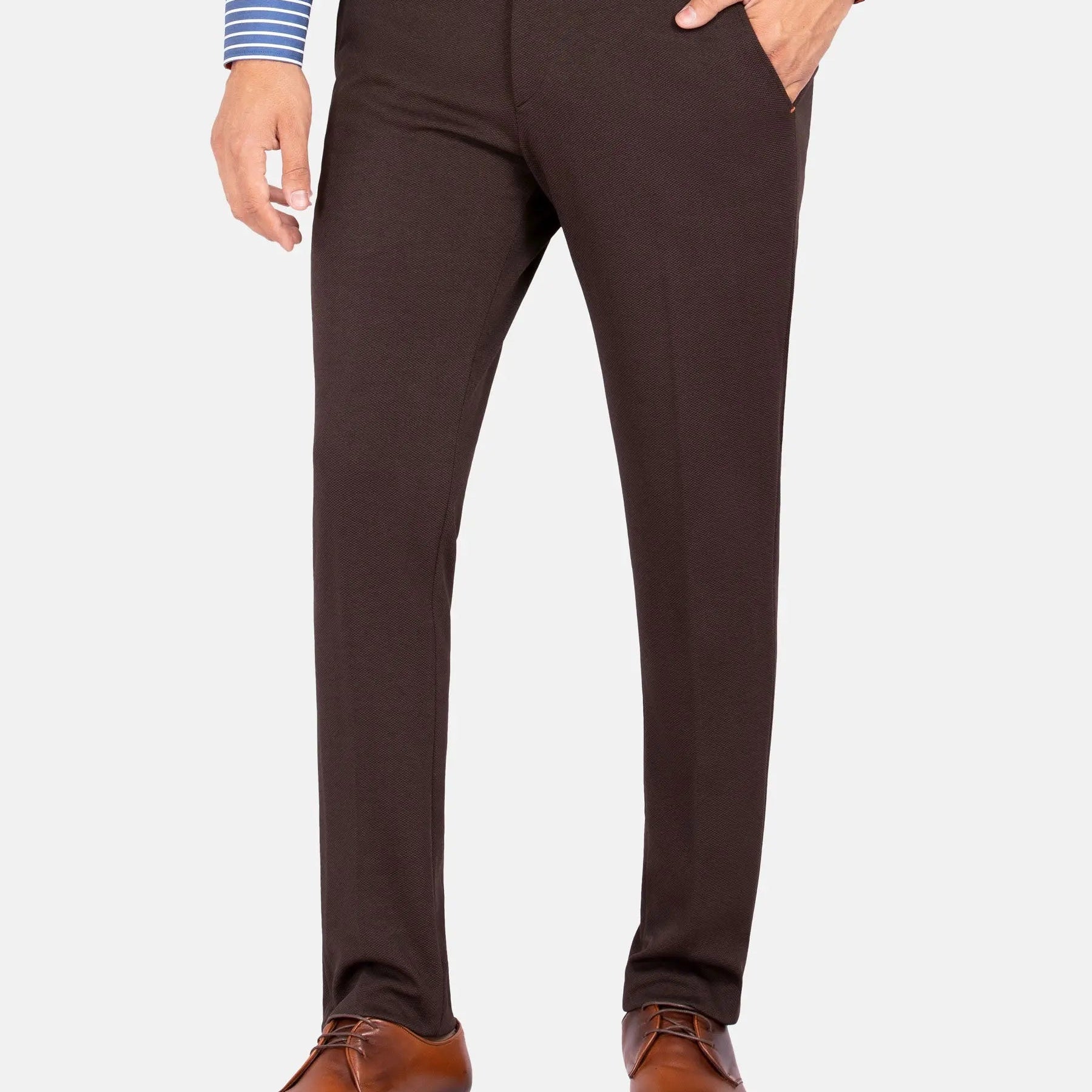 Pants 72200 Bonem Brown 40-34