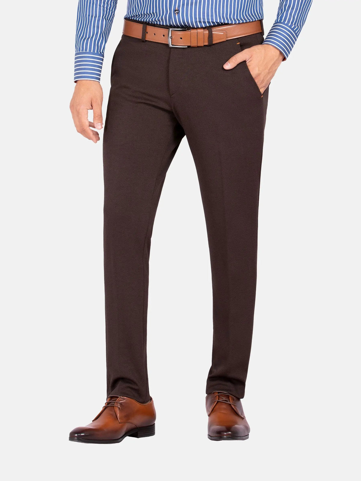 Pants 72200 Bonem Brown 40-34