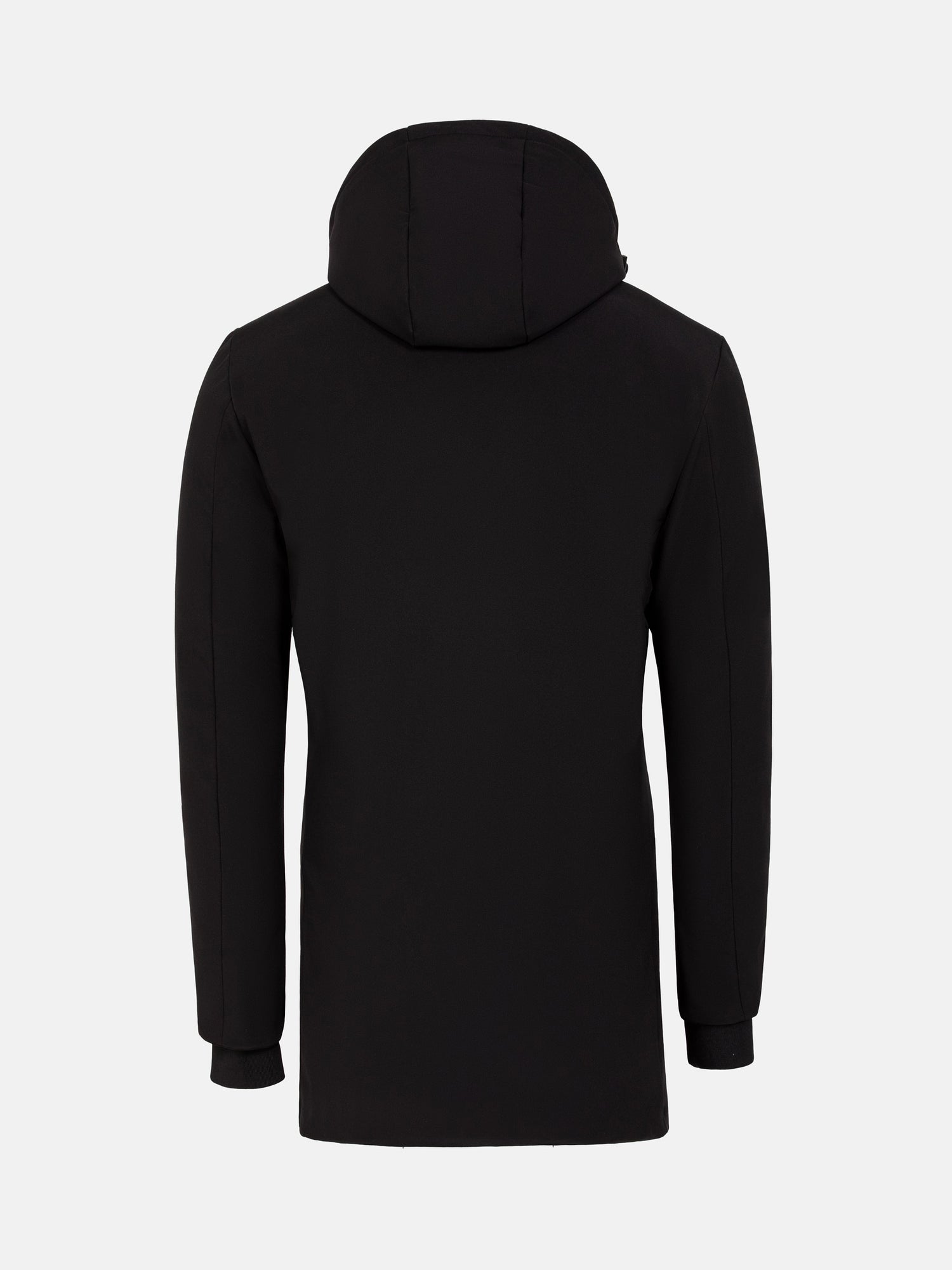 Cassel Water Resistance Black Winter Jket 6XL