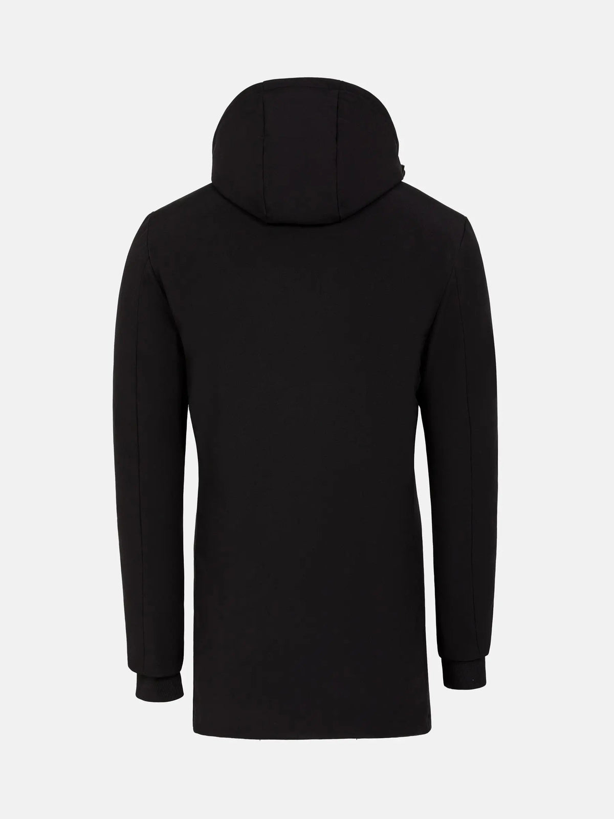 Cassel Water Resistance Black Winter Jket 6XL