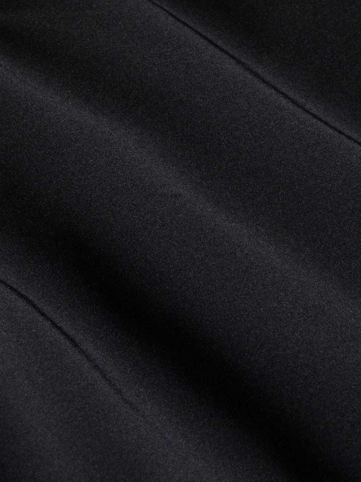 Cassel Water Resistance Black Winter Jket 6XL