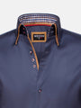 Roma Anthrite Business Shirt 6XL