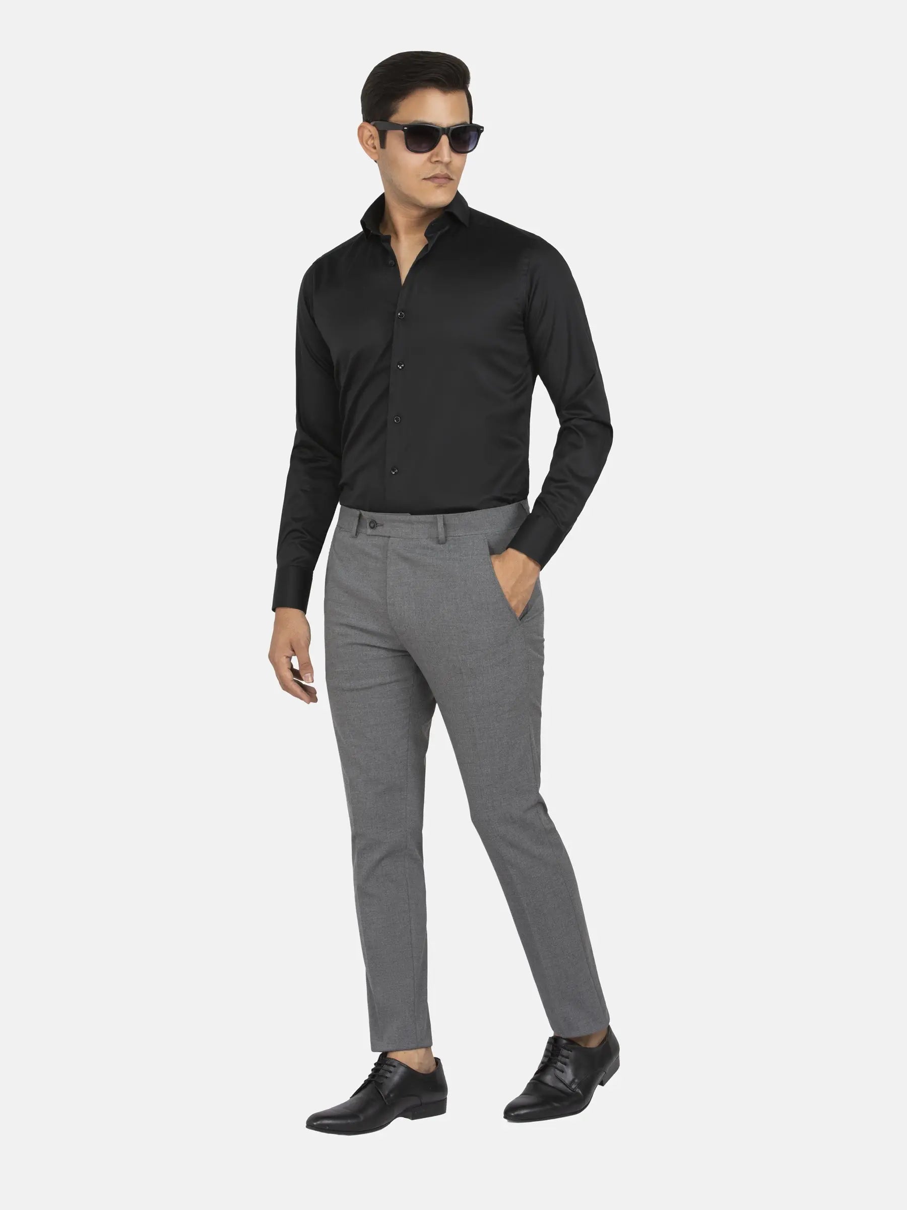 Pants 72263 Sergio Grey 40-30