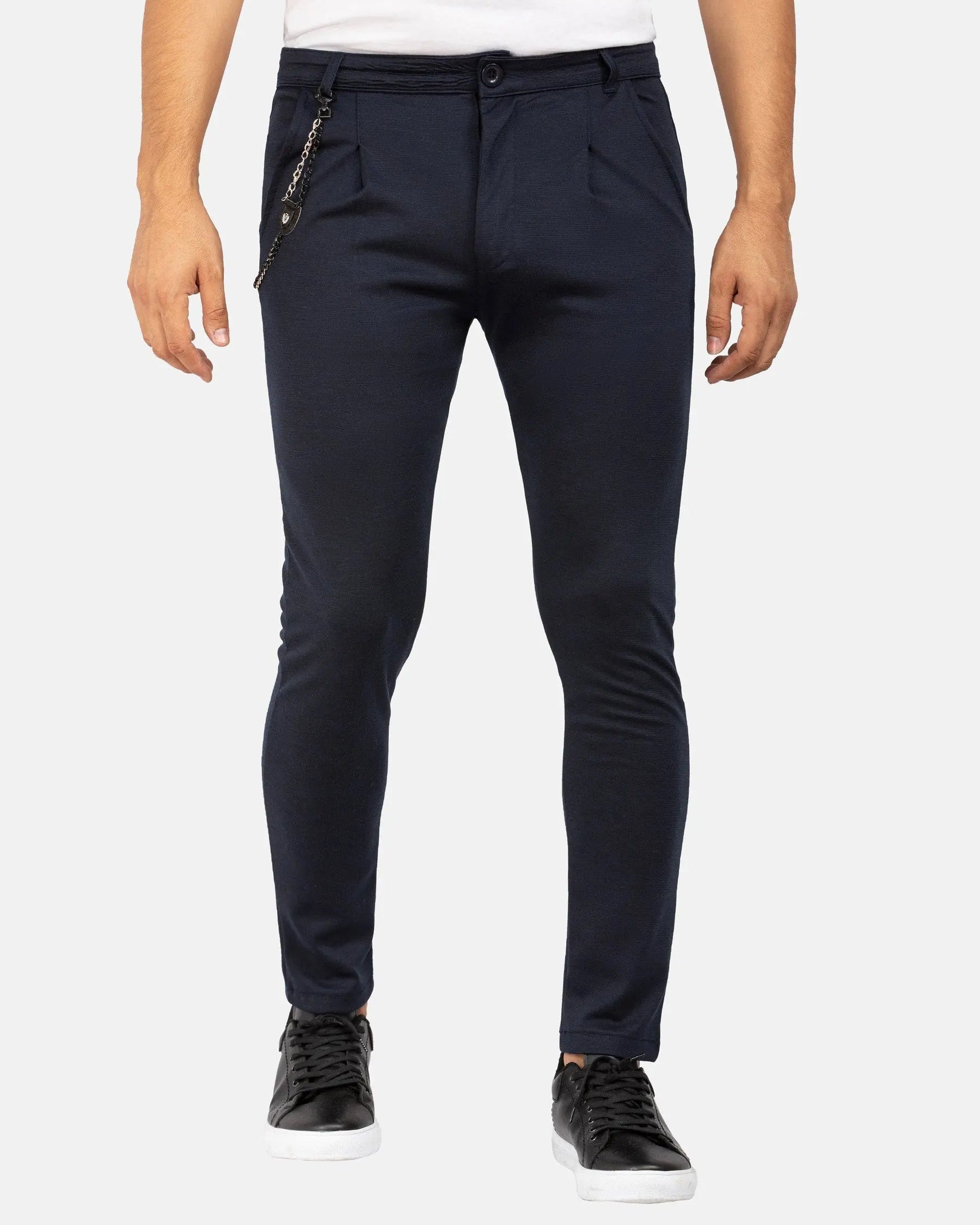 Pants 82108 Gaspare Navy 33-30