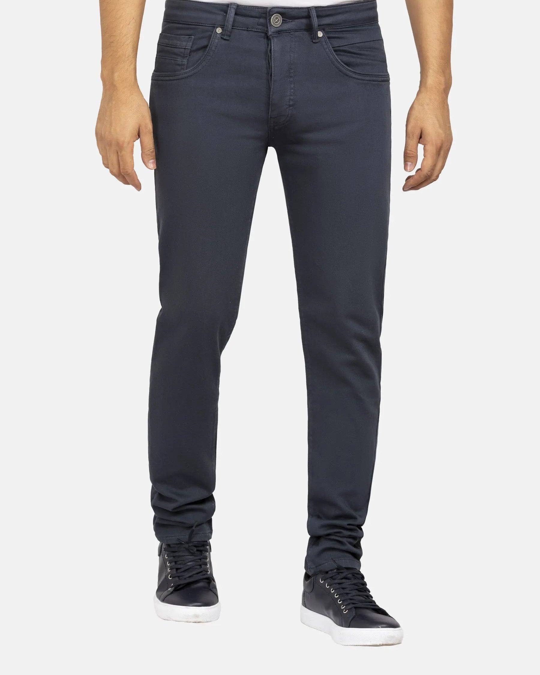 Dov Relaxed Fit Anthrite Jeans 42-34