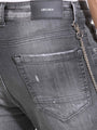 Jeans 82140 Onfroi Blk 36-30