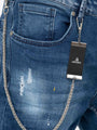 The Andre Light Blue Jeans Wam Denim
