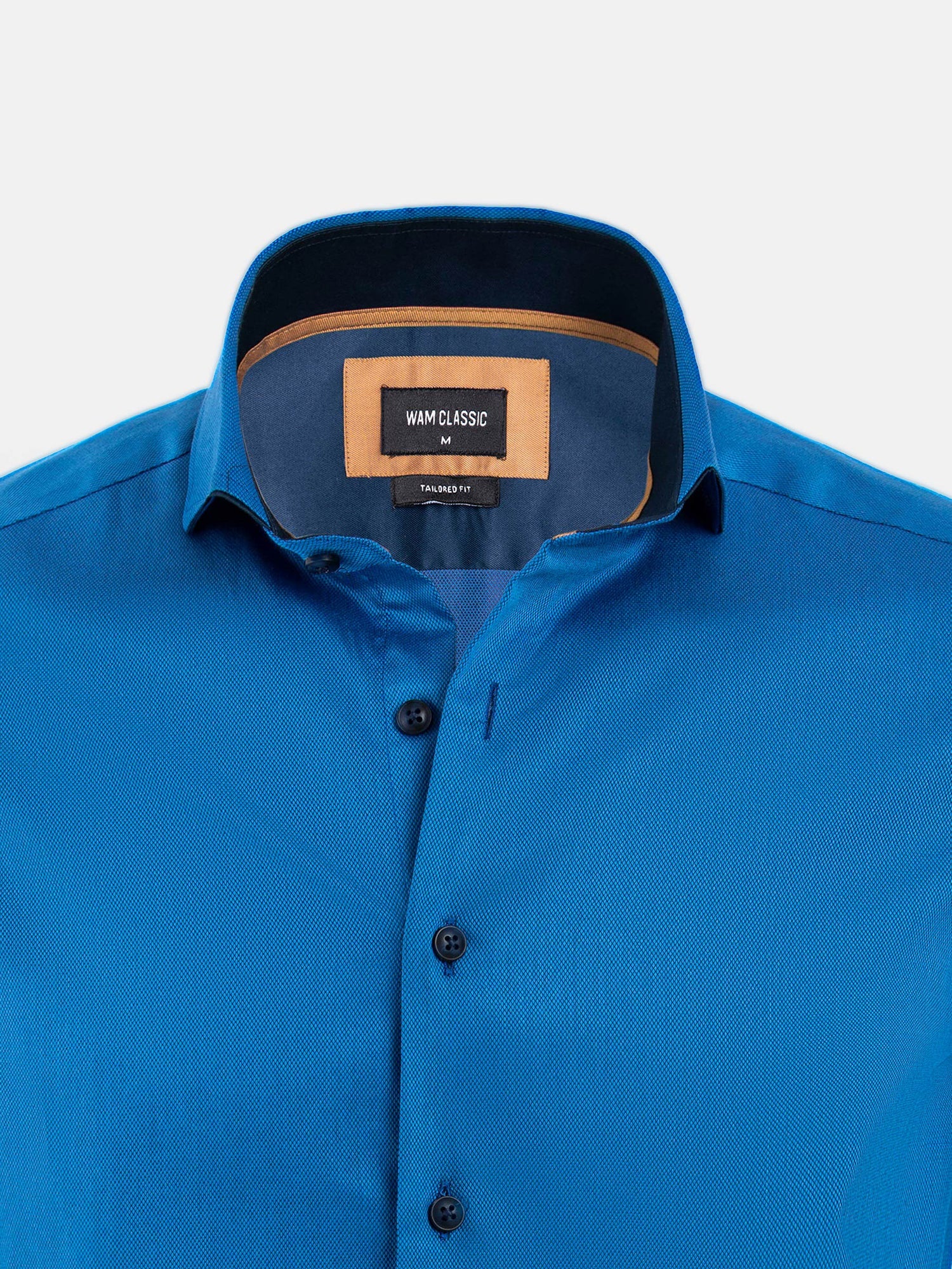 Beaufort Royal Blue Business Shirt 6XL