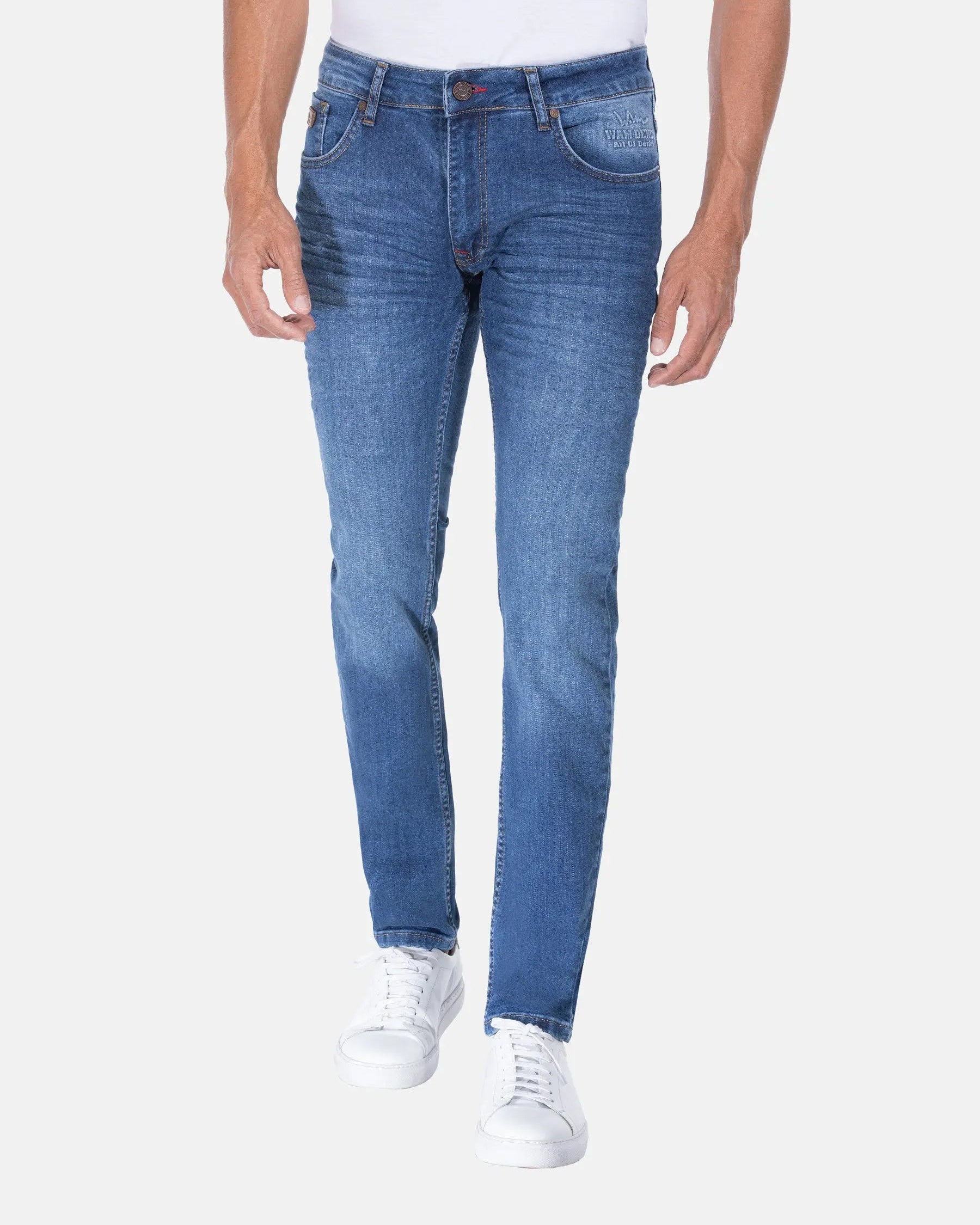 Jeans 72318 Clayton Light Navy 40-32