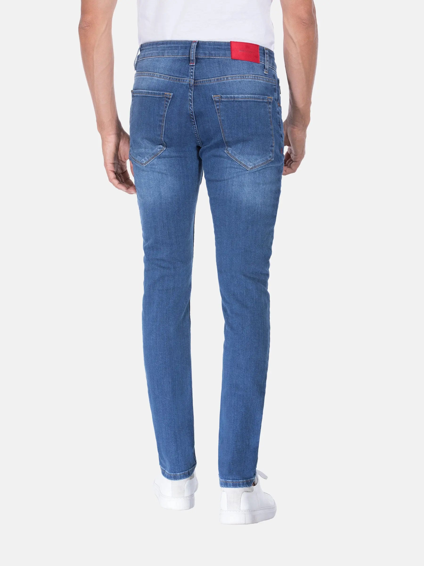 Jeans 72318 Clayton Light Navy 40-32