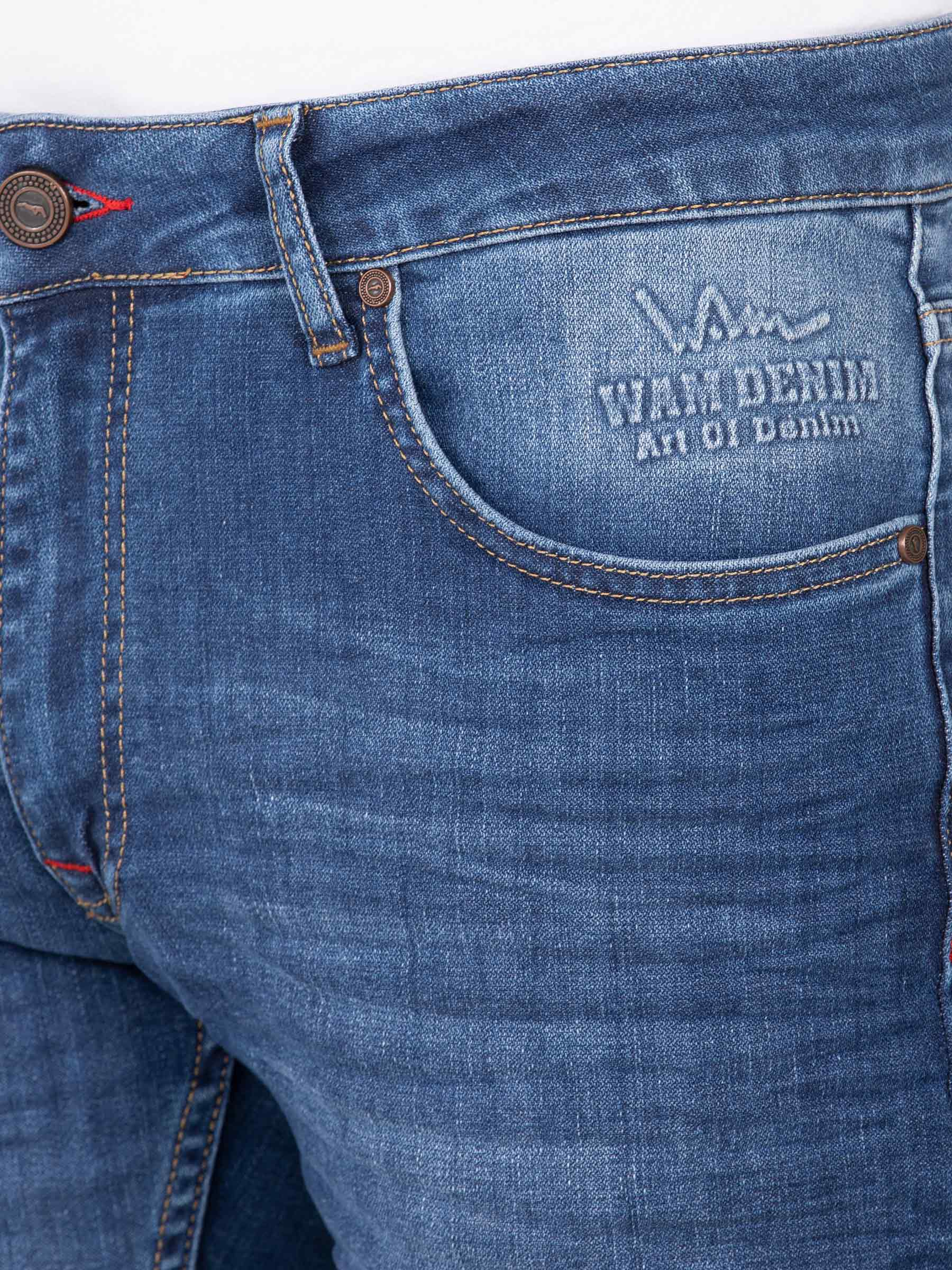 Jeans 72318 Clayton Light Navy 40-32