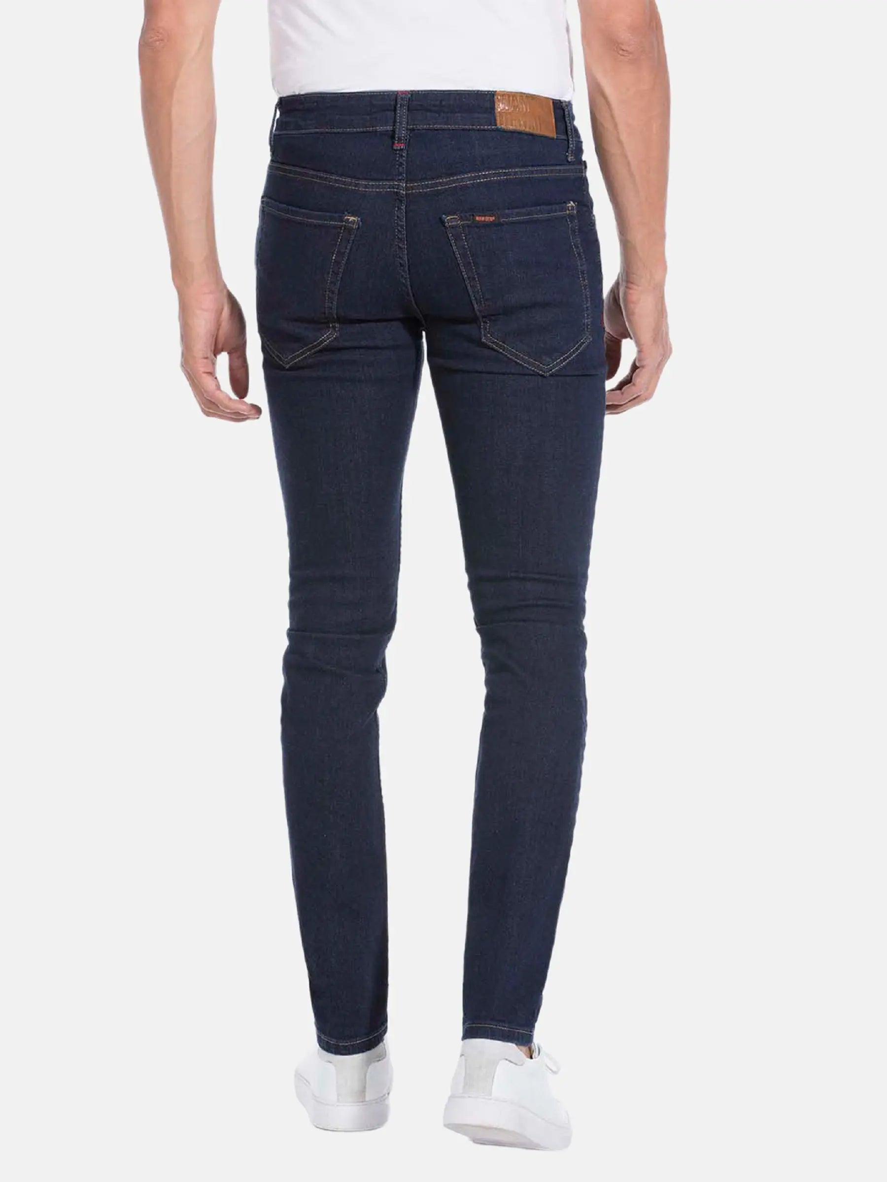 Camden Slim Fit Dark Navy Jeans 38-32