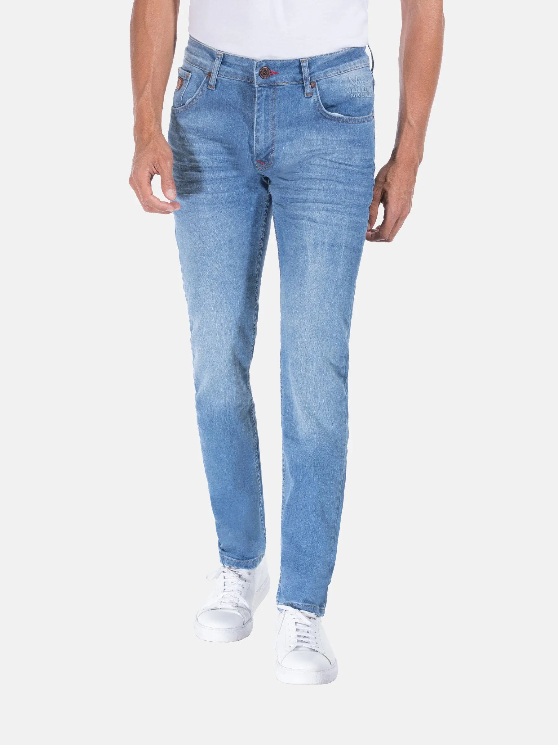 Jeans 72320 Brighton Beh Blue 40-32