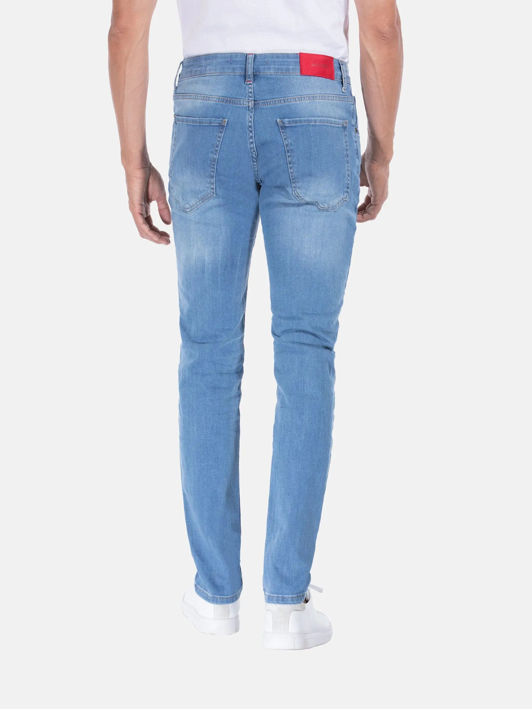 Jeans 72320 Brighton Beh Blue 40-32