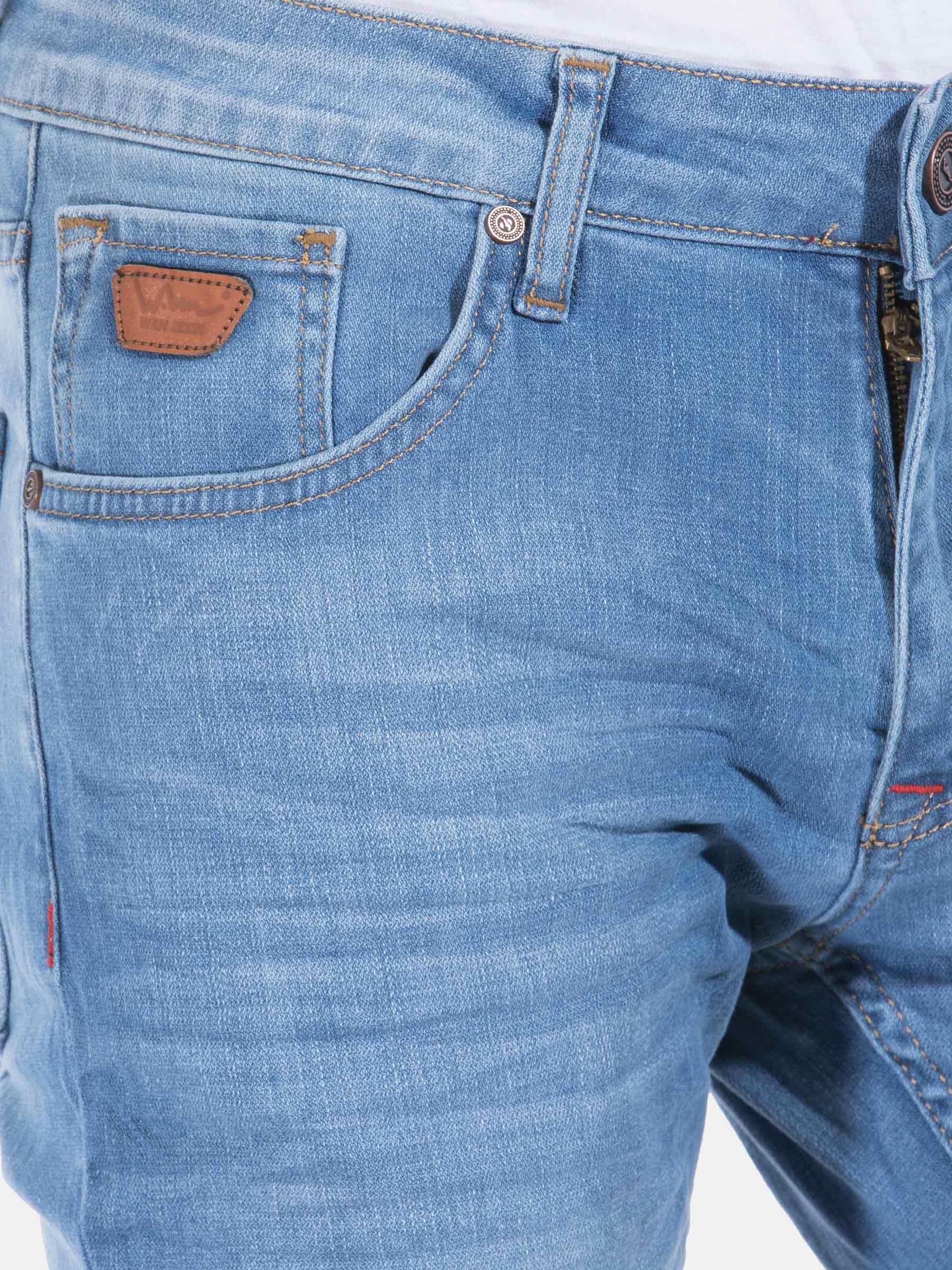 Jeans 72320 Brighton Beh Blue 40-32