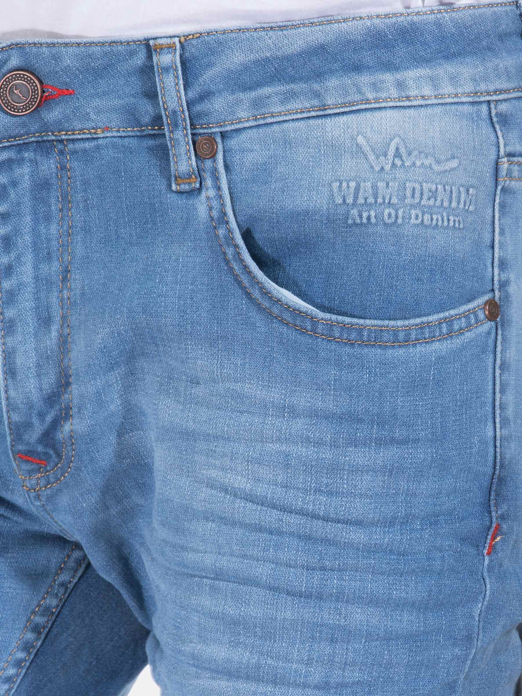 Jeans 72320 Brighton Beh Blue 40-32