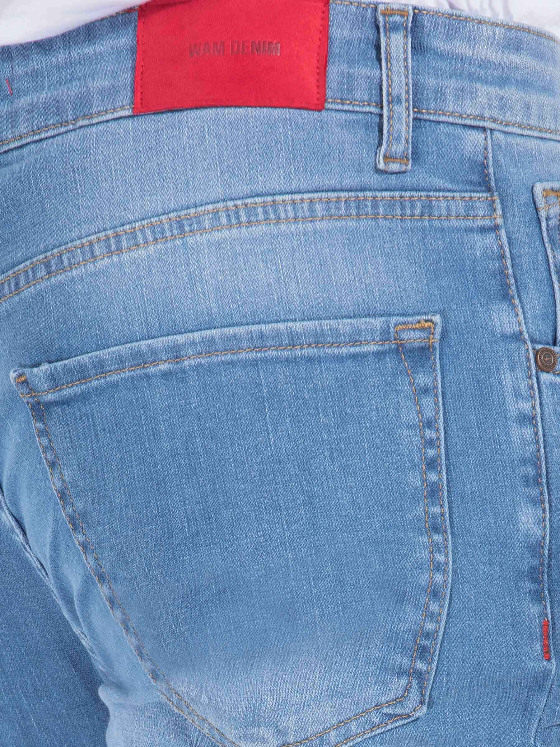 Jeans 72320 Brighton Beh Blue 40-32