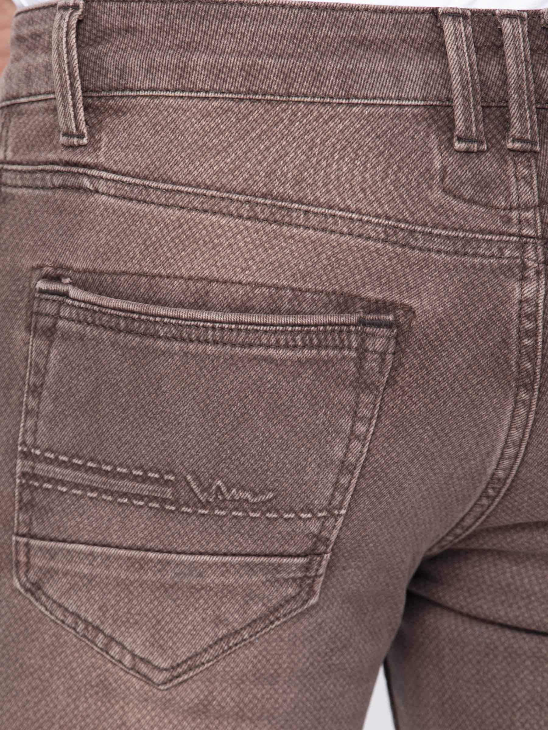 Jeans 72299 Arizona Brown 40-34