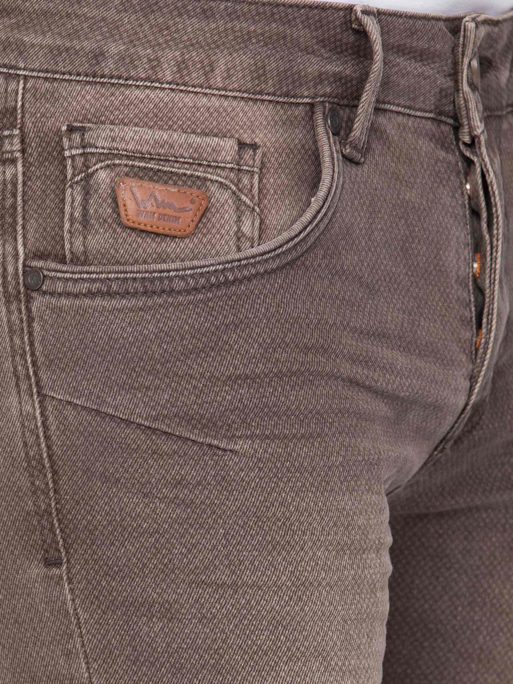 Jeans 72299 Arizona Brown 40-34