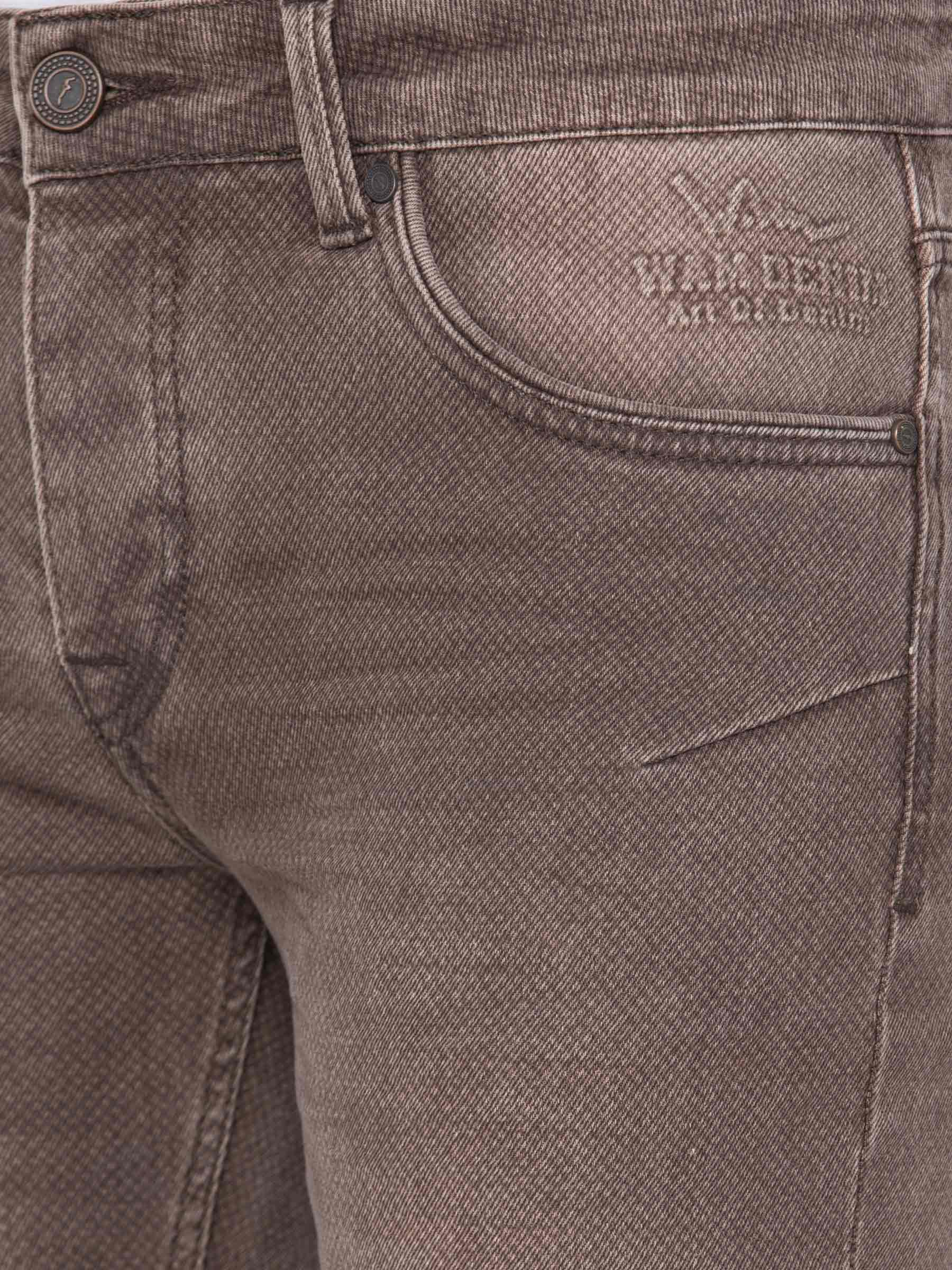 Jeans 72299 Arizona Brown 40-34