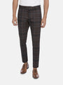 Pants 82151 Aleon Brown Navy 34-30