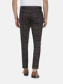 Pants 82151 Aleon Brown Navy 34-30