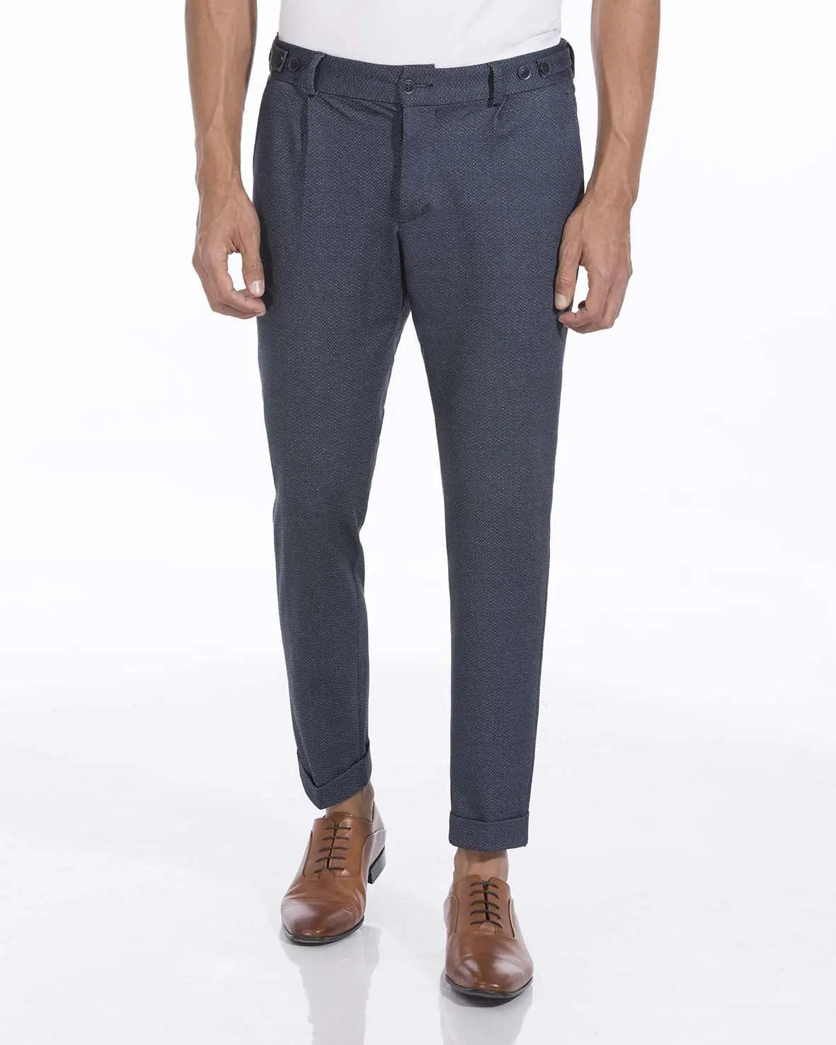 Pants 82155 Aubin Dark Navy 34-30
