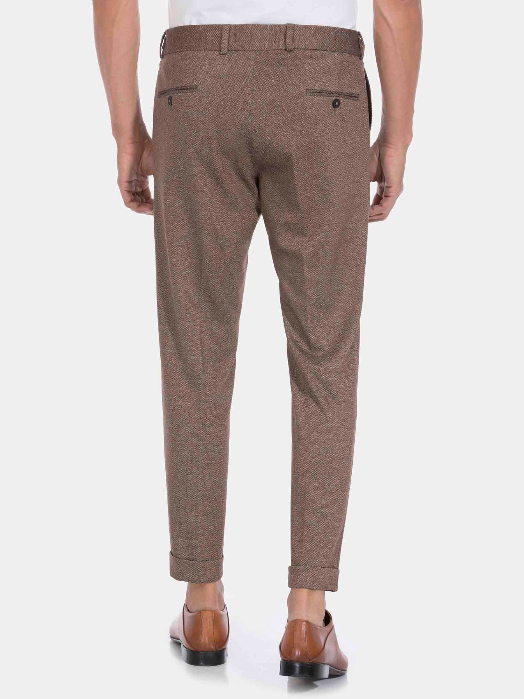 Pants 82155 Aubin Light Brown 34-30