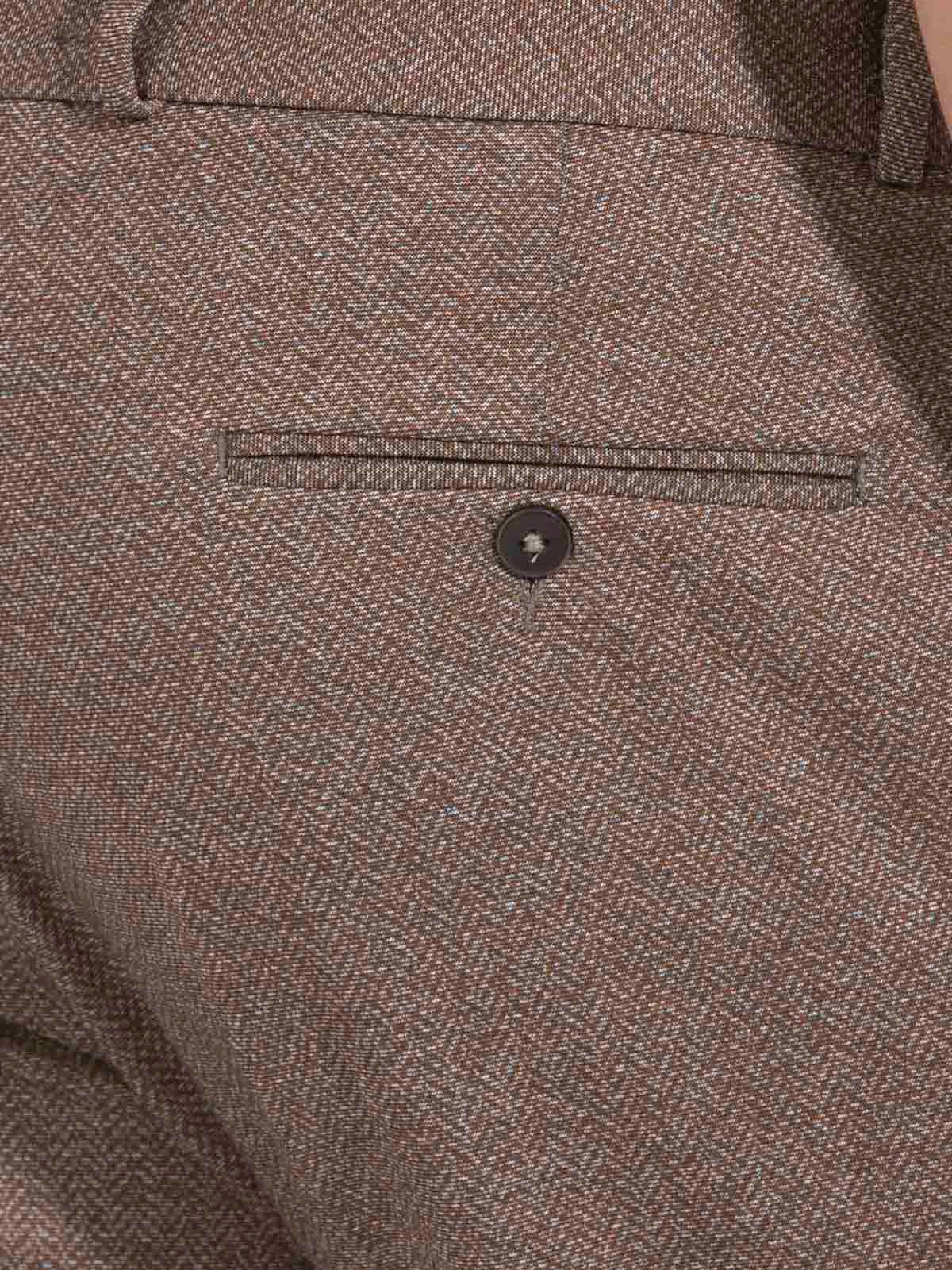 Pants 82155 Aubin Light Brown 34-30