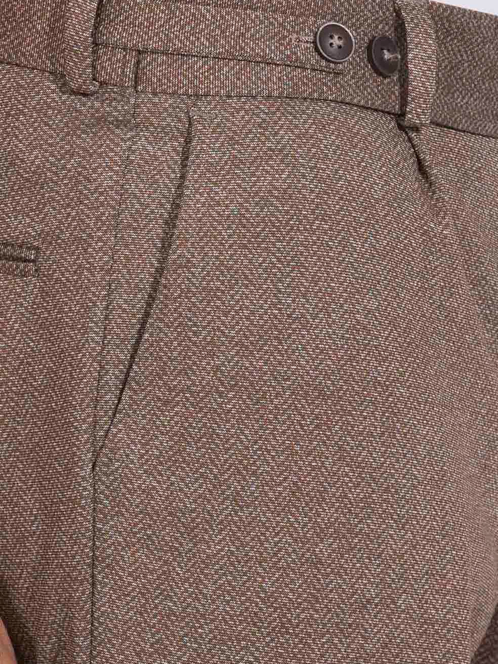 Pants 82155 Aubin Light Brown 34-30