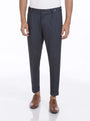 Pants 82155 Aubin Ligh Navy 34-30