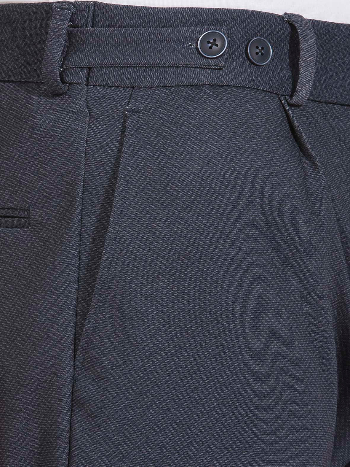Pants 82155 Aubin Ligh Navy 34-30