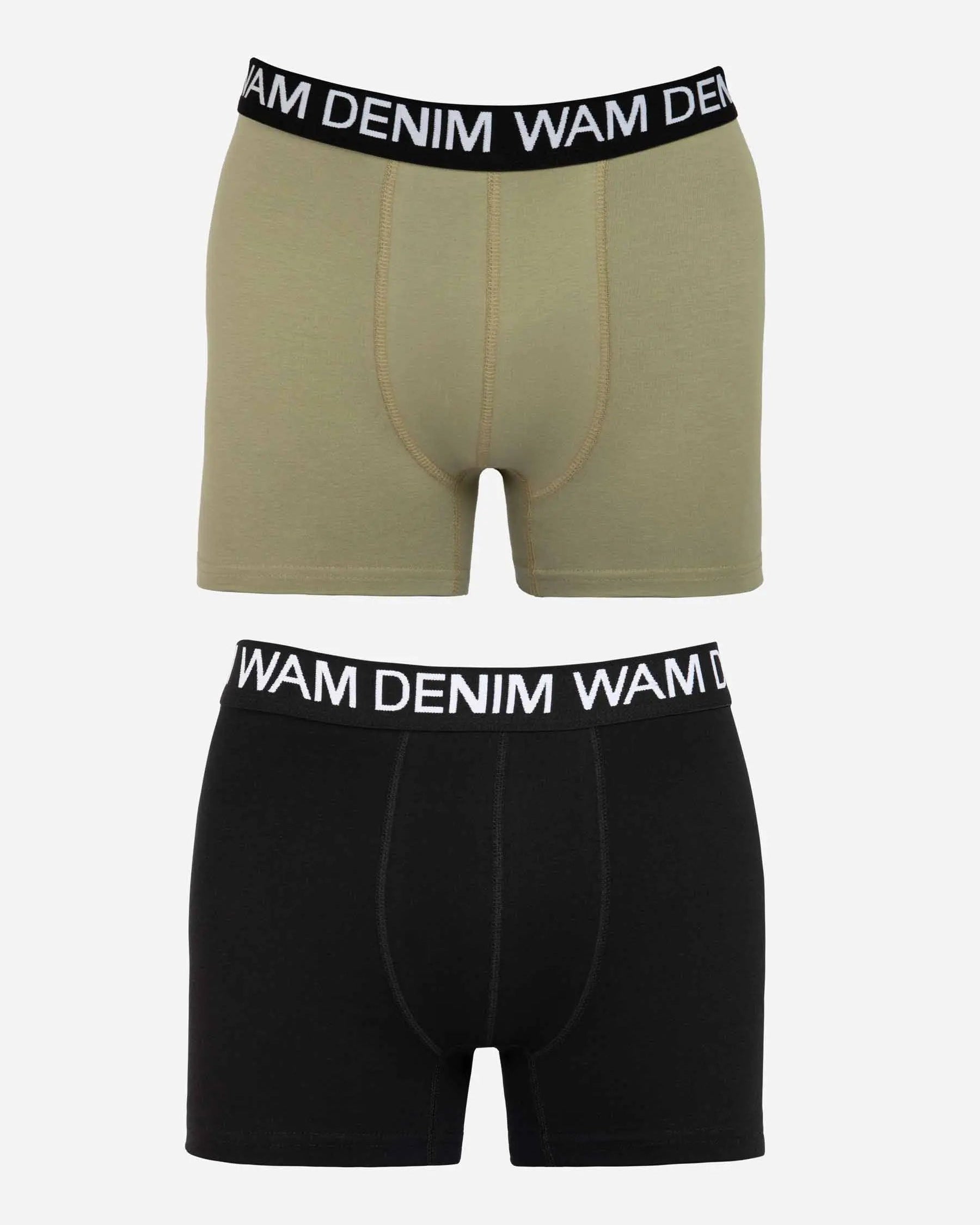 Boxer 73005 Milton Black Khaki 2XL