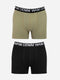 Boxer 73005 Milton Black Khaki 2XL