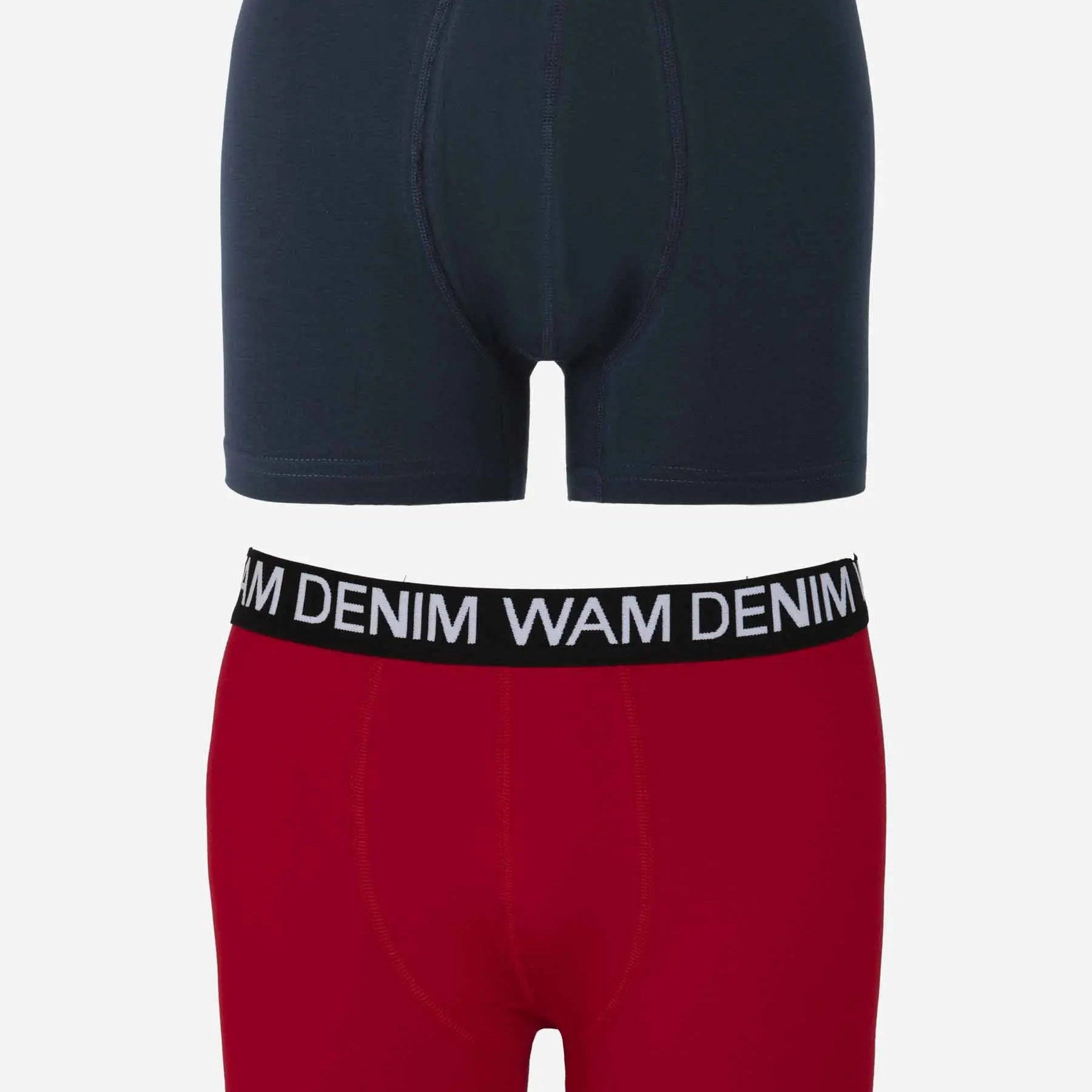 Boxer 73005 Milton Navy Red 2XL