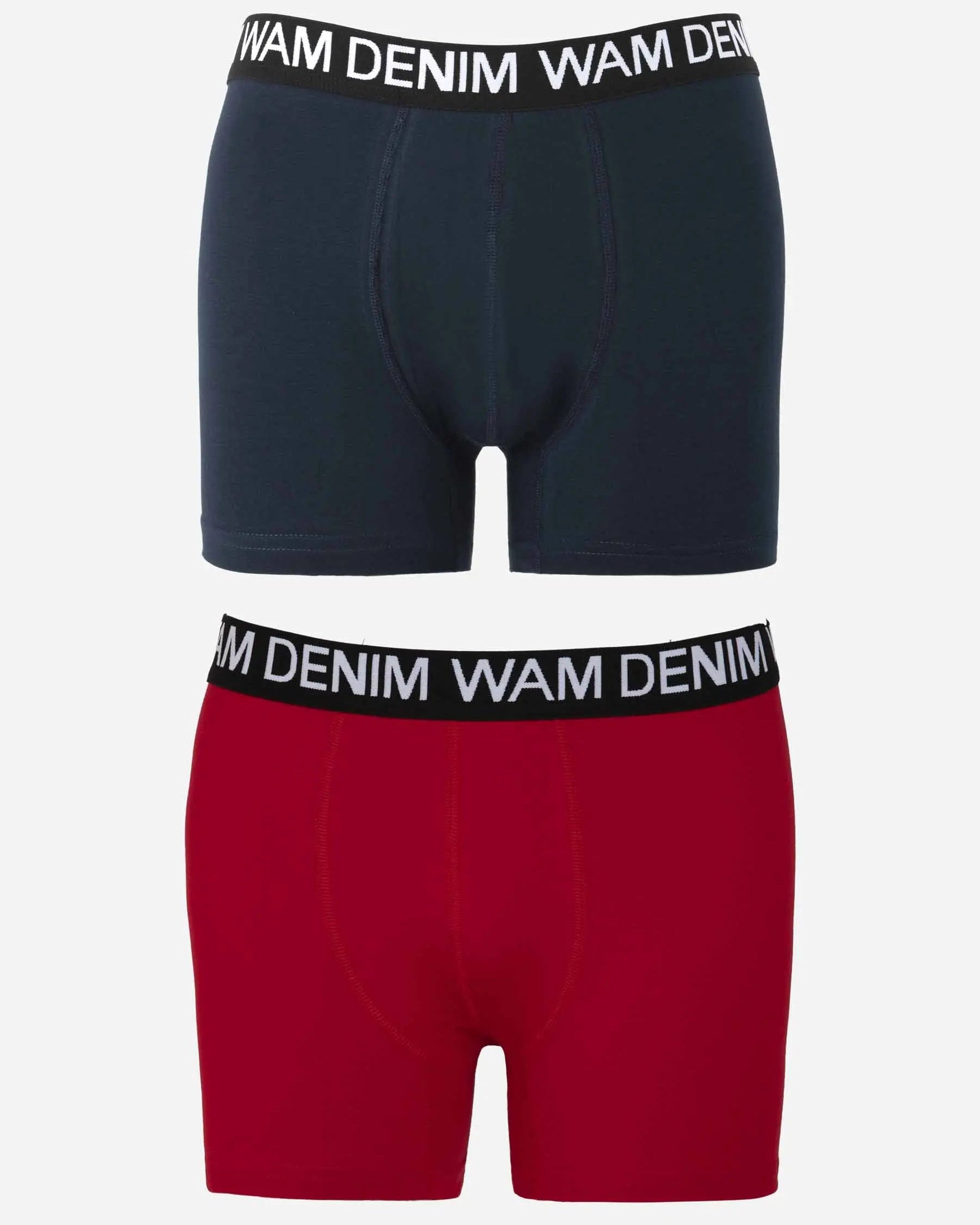 Boxer 73005 Milton Navy Red 2XL