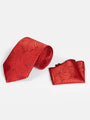 Tie 10001 Swirl Red 150X85