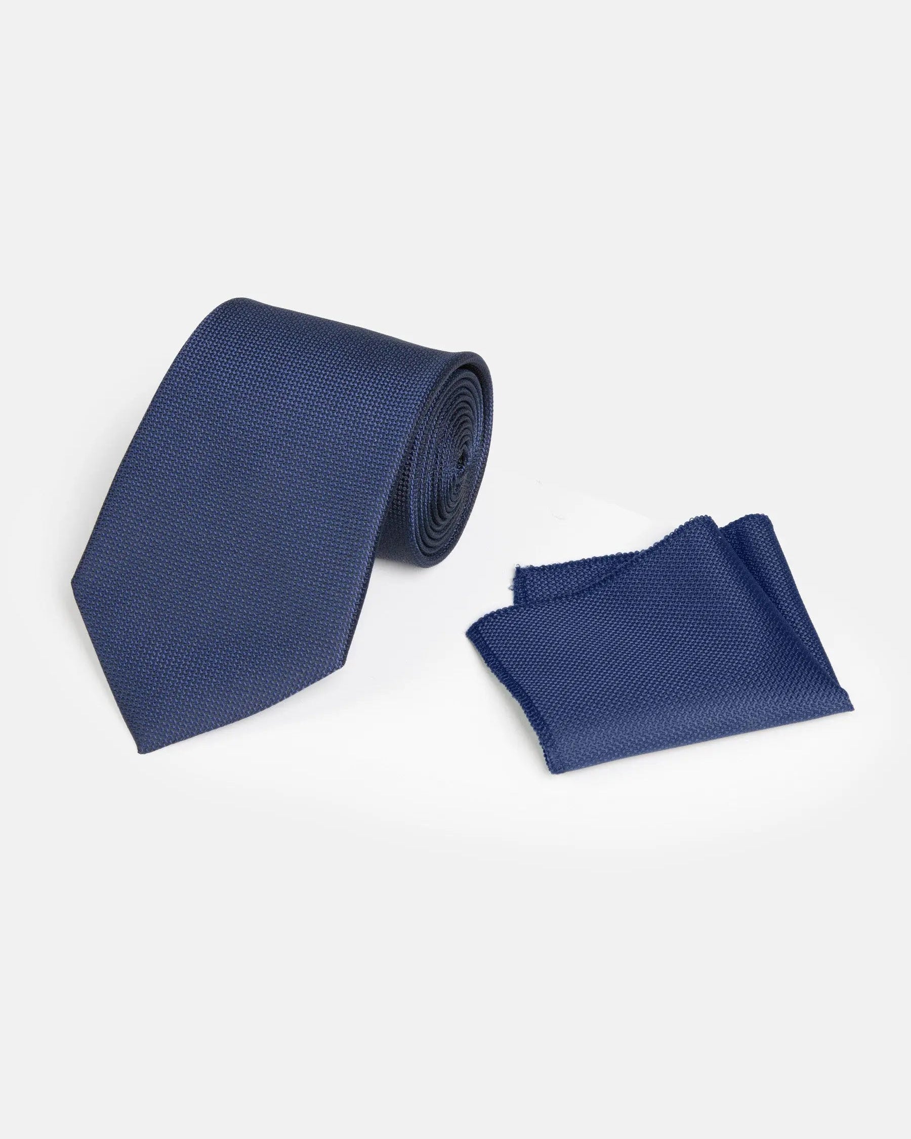 Tie 10000 Woven Navy 150X85
