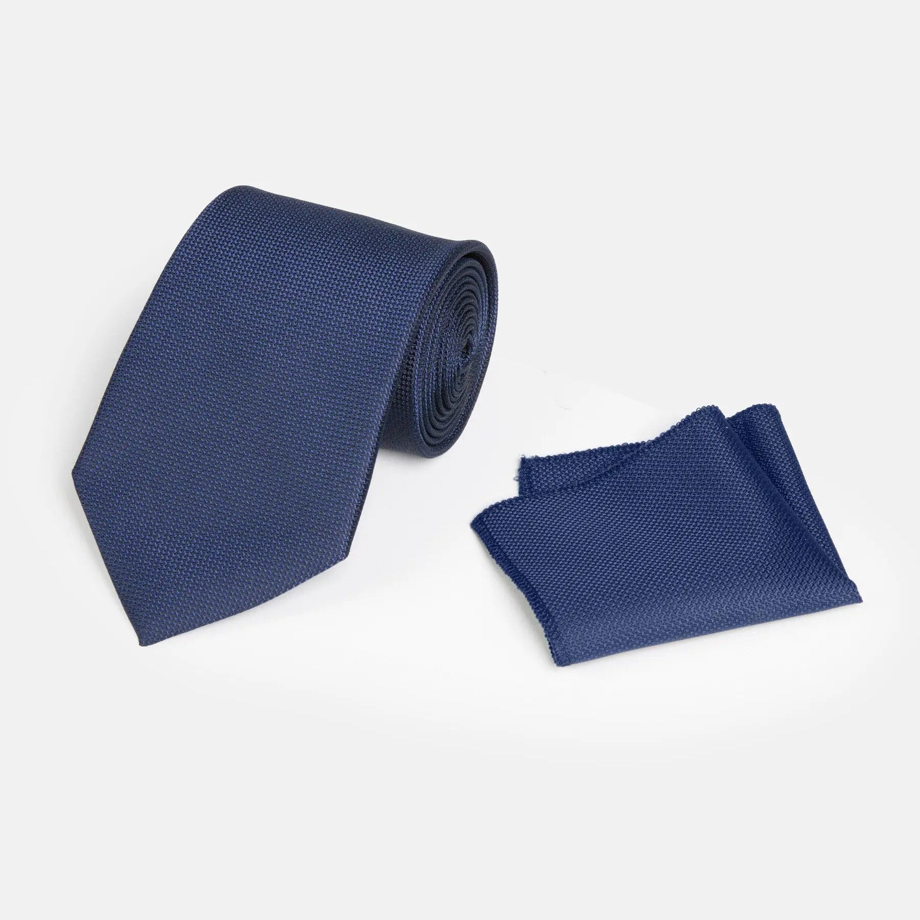 Tie 10000 Woven Navy 150X85